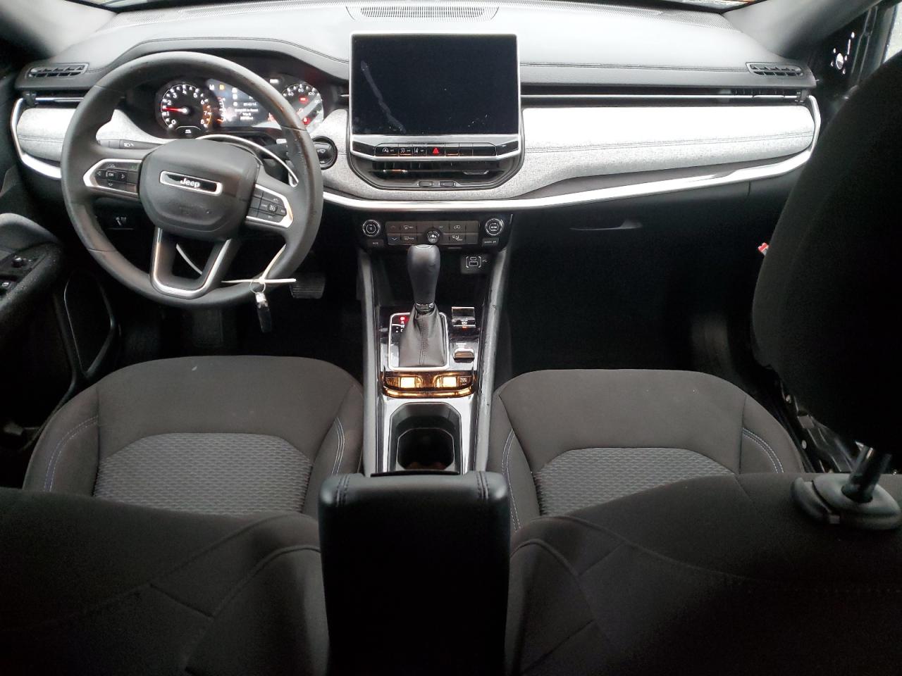 2023 JEEP COMPASS SPORT VIN:3C4NJDAN6PT519510