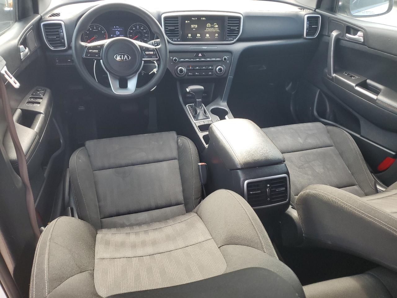 2022 KIA SPORTAGE LX VIN:KNDPM3AC7N7014134