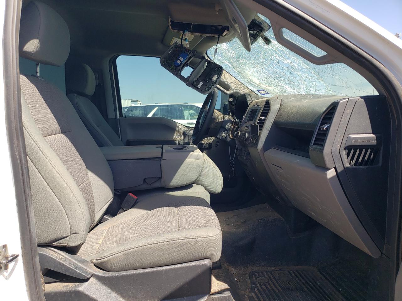 2022 FORD F350 SUPER DUTY VIN:1FTRF3BNXNEE17782