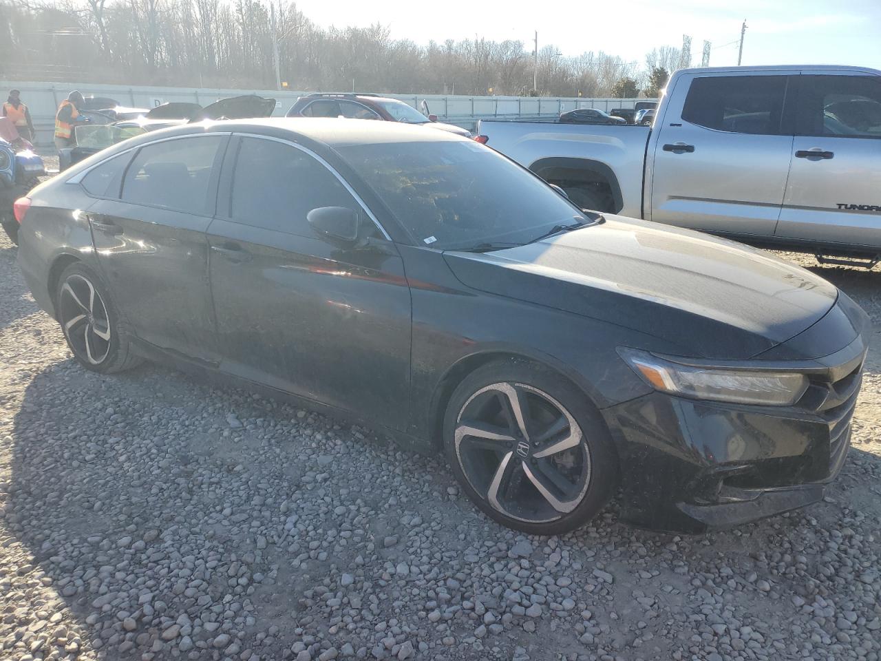 2022 HONDA ACCORD SPORT SE VIN:1HGCV1F49NA000080