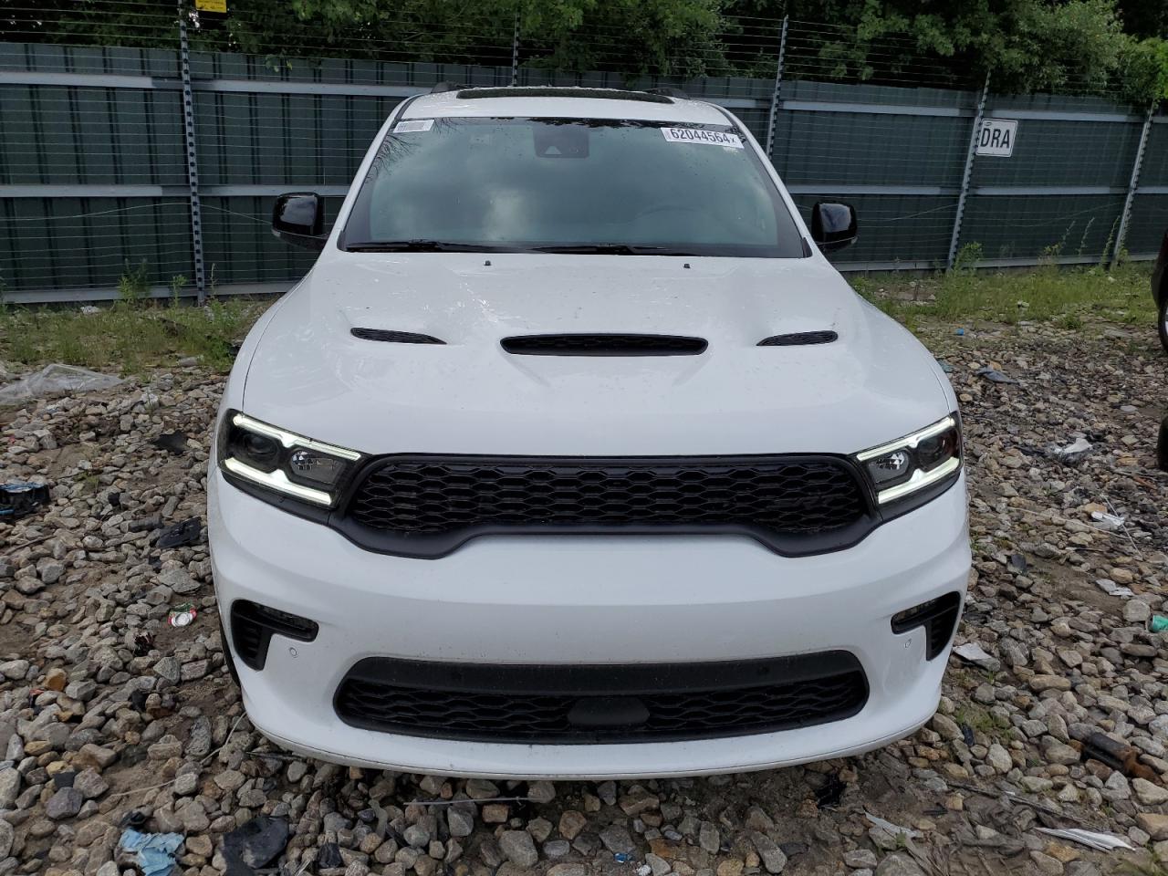 2023 DODGE DURANGO SRT 392 VIN:1C4SDJGJ9PC689403