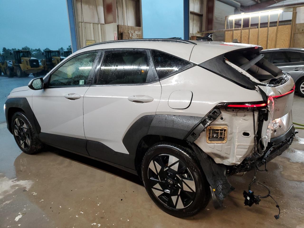 2024 HYUNDAI KONA SEL VIN:KM8HC3AB1RU043730