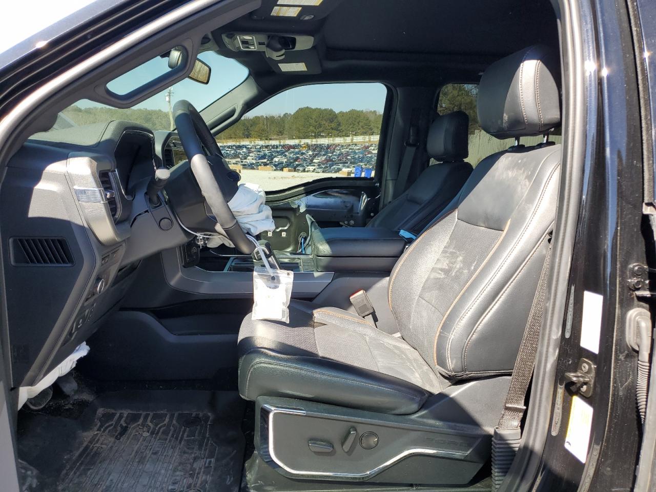 2024 FORD F150 LARIAT VIN:1FTFW5L55RFA78880