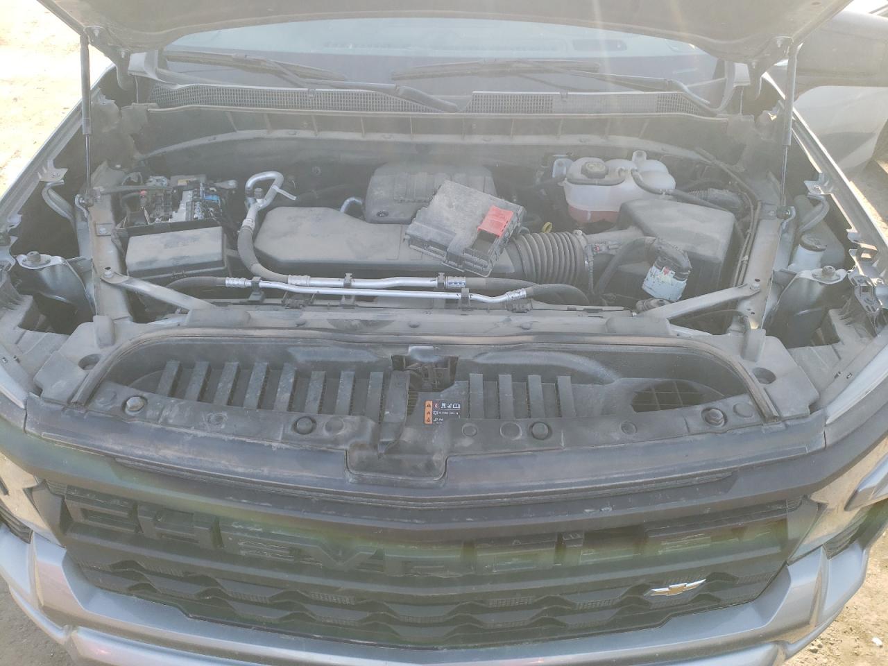 2024 CHEVROLET SILVERADO K1500 CUSTOM VIN:1GCPDBEKXRZ128814