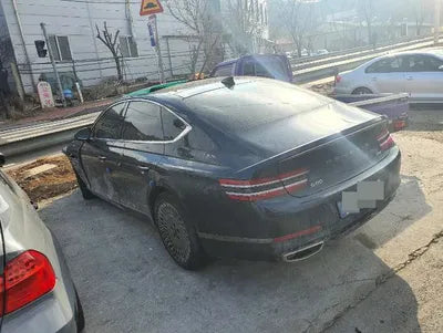 2021 Genesis G80 KMTGB41CDMU057706 VIN:KMTGB41CDMU057706