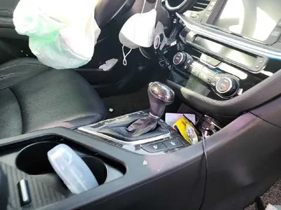 2015 Kia K5 VIN: