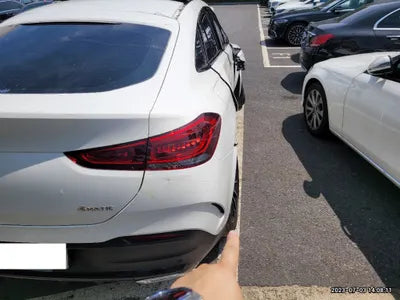 2022 Mercedes-Benz GLE 400 W1NFD2DB9NA733664 VIN:W1NFD2DB9NA733664