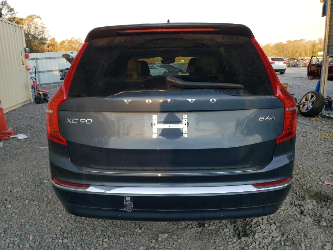 2023 VOLVO XC90 ULTIMATE VIN:YV4062PA2P1988358
