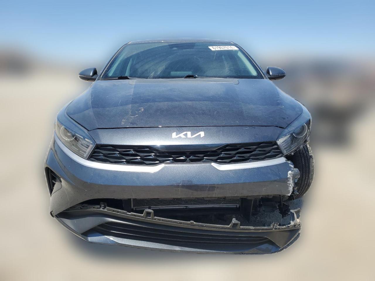 2023 KIA FORTE LX VIN:3KPF24AD9PE511270