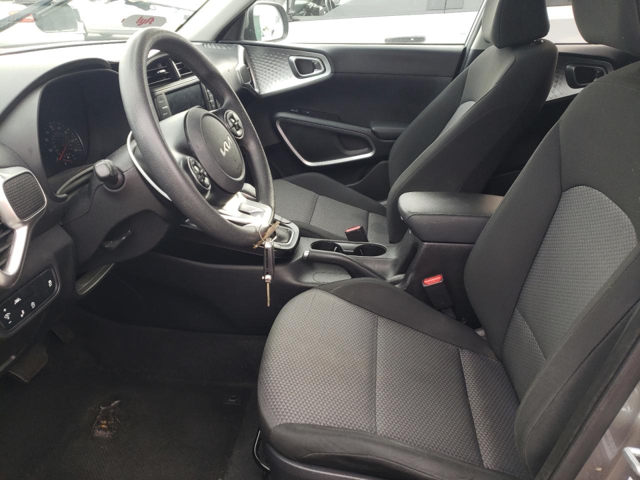 2022 KIA SOUL LX VIN:KNDJ23AU8N7825994