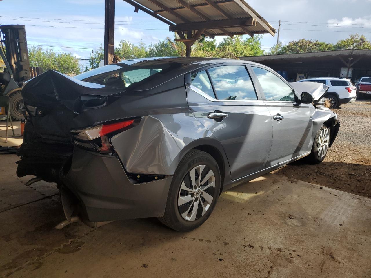 2023 NISSAN ALTIMA S VIN:1N4BL4BV8PN415117