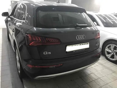2021 Audi Q5 WAUZZZFY2L2078834 VIN:WAUZZZFY2L2078834