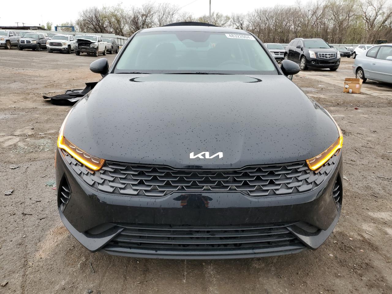 2023 KIA K5 LXS VIN:5XXG14J20PG176011