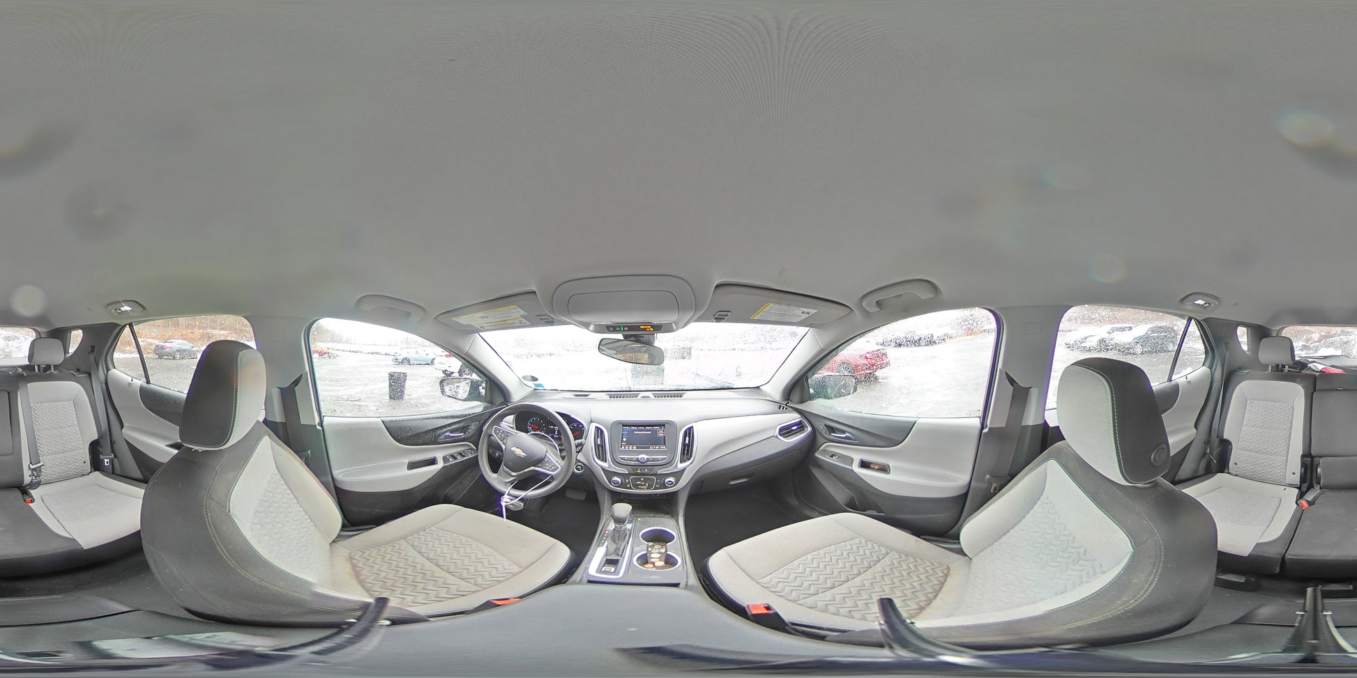 2022 CHEVROLET EQUINOX LS VIN:3GNAXSEV4NS164505