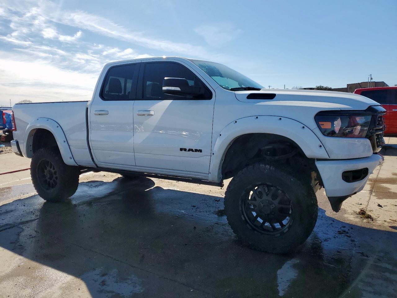 2022 RAM 1500 BIG HORN/LONE STAR VIN:1C6SRFBT2NN236787