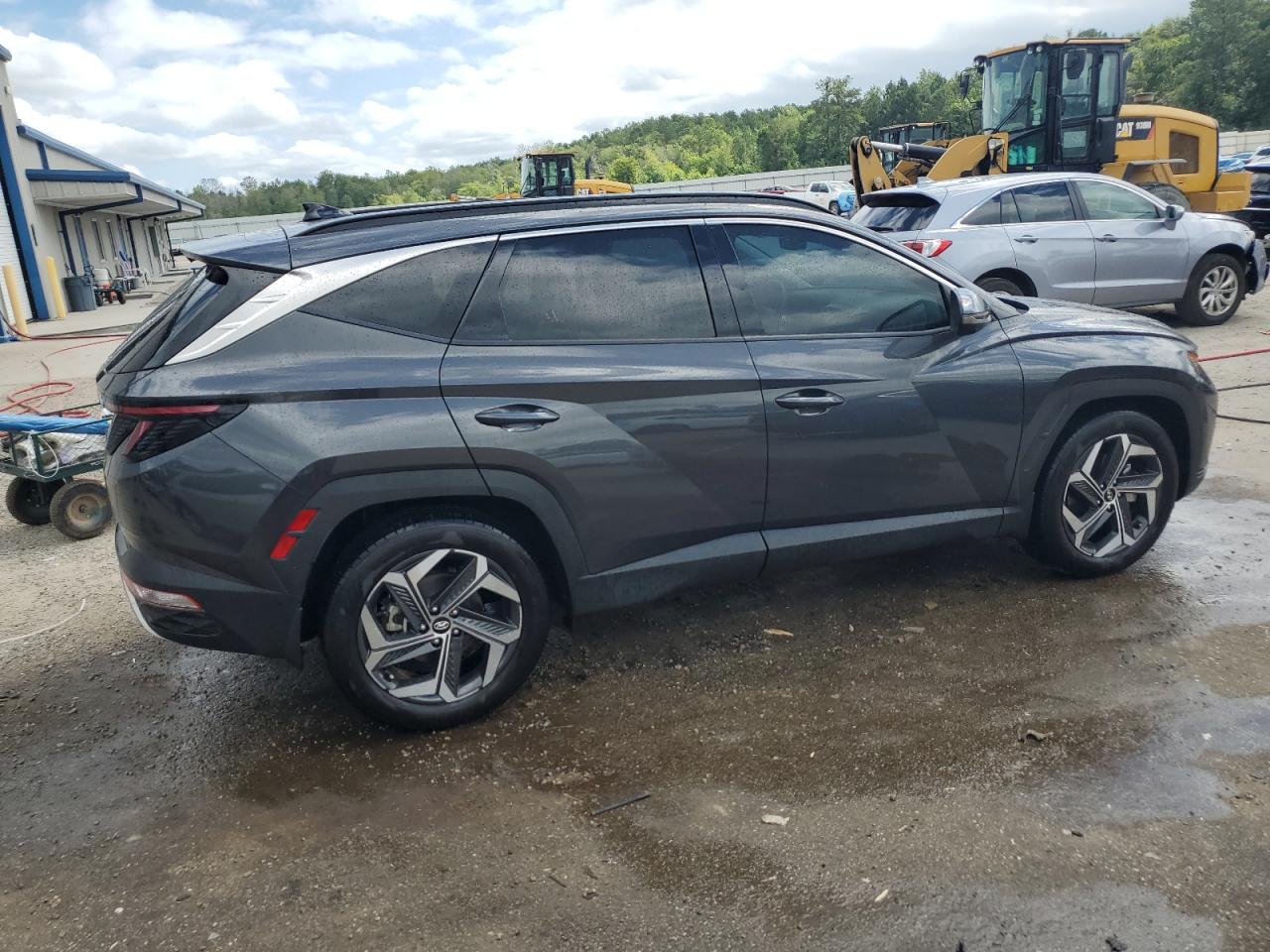 2023 HYUNDAI TUCSON LIMITED VIN:5NMJE3AE3PH163544