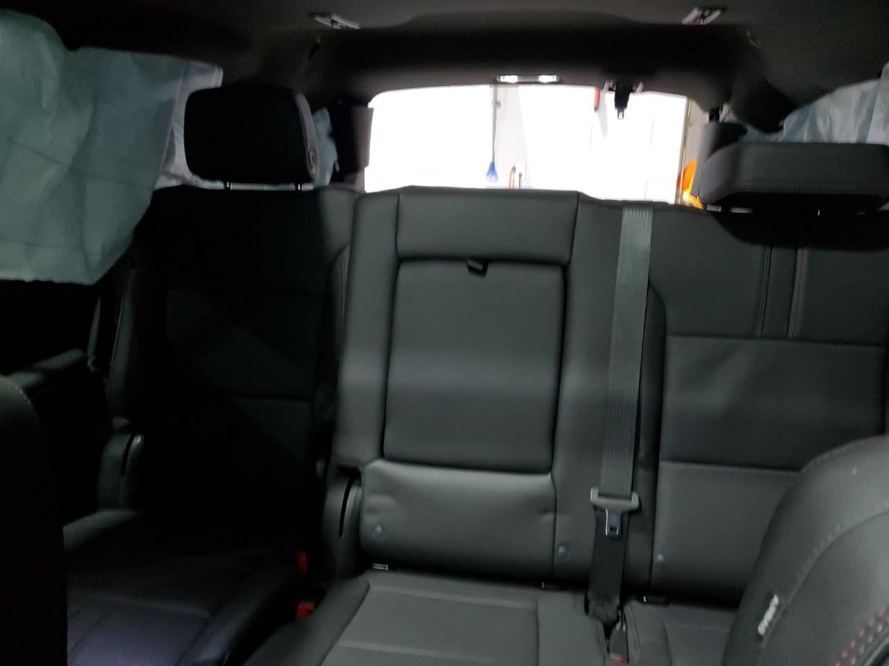 2024 CHEVROLET TAHOE K1500 RST VIN:1GNSKRKD8RR310985