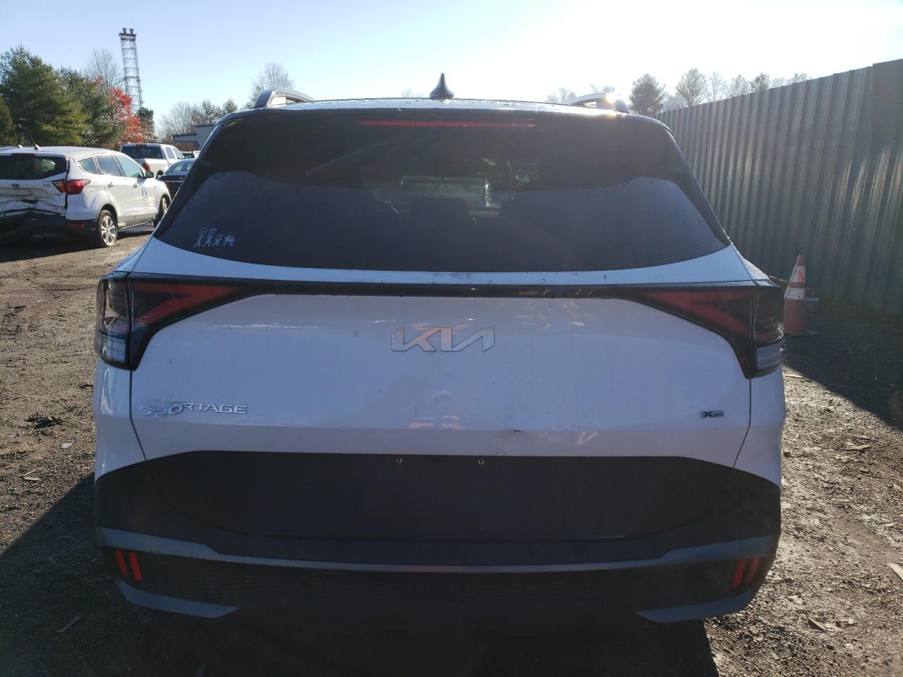 2023 KIA SPORTAGE X-PRO VIN:5XYK7CAF4PG091464