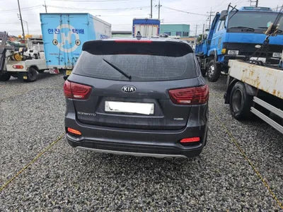 2019 Kia Sorento KNAPF81ABLA572561 VIN:KNAPF81ABLA572561