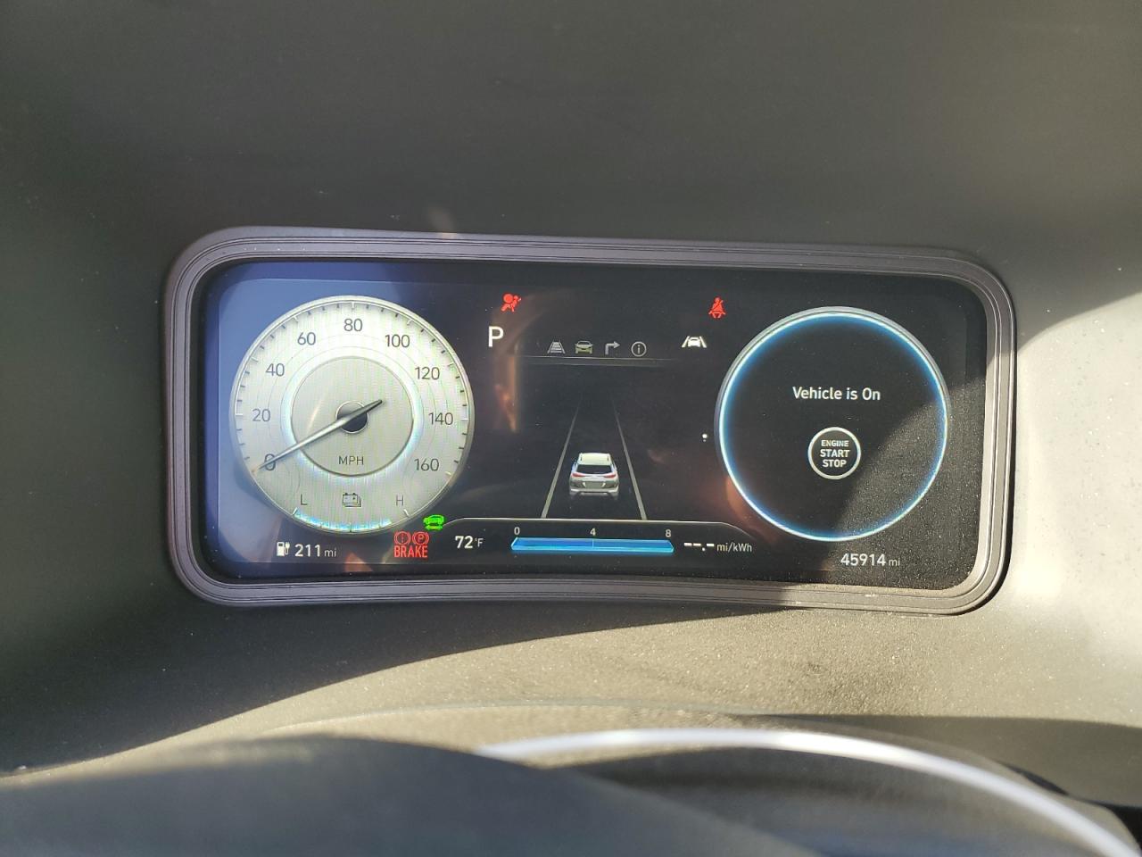 2023 HYUNDAI KONA SEL VIN:KM8K33AG1PU167091