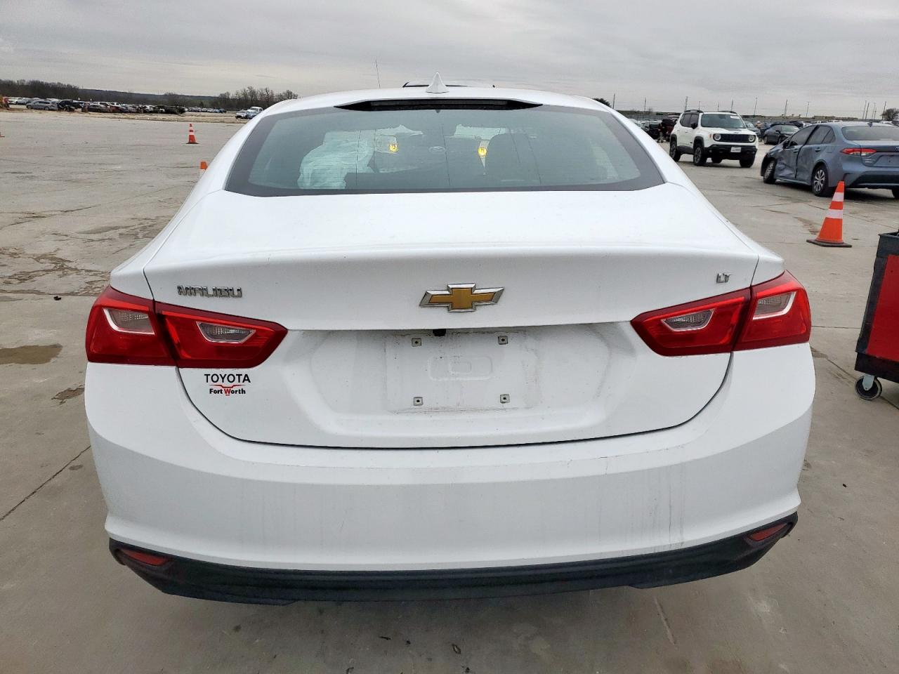 2023 CHEVROLET MALIBU LT VIN:1G1ZD5ST1PF165569