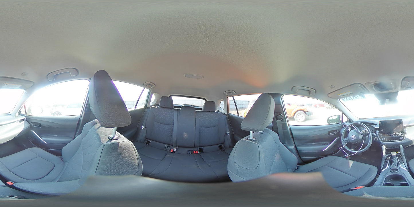 2023 TOYOTA COROLLA CROSS LE VIN:7MUCAAAG7PV048040