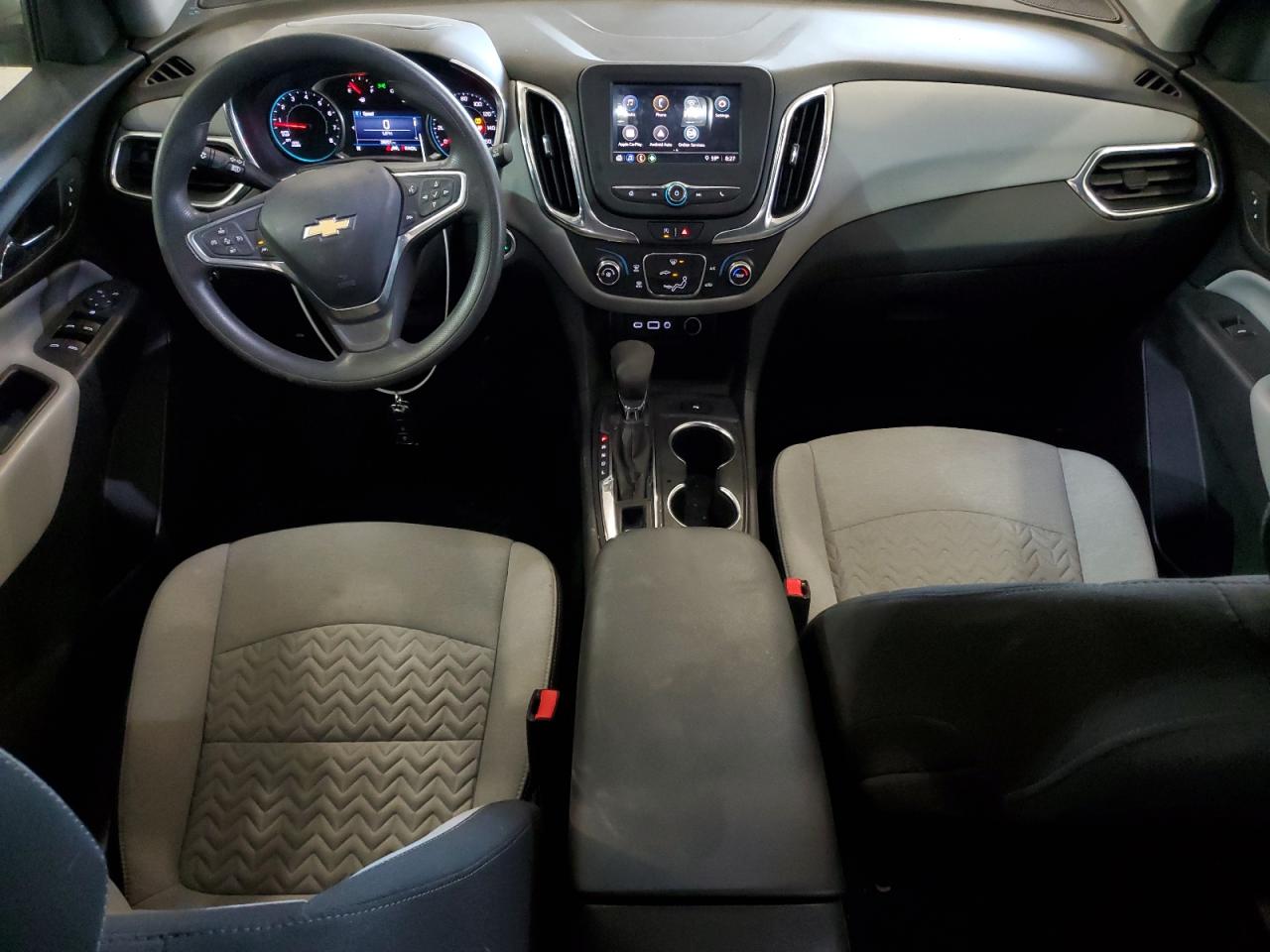 2022 CHEVROLET EQUINOX LT VIN:3GNAXTEV0NL139794