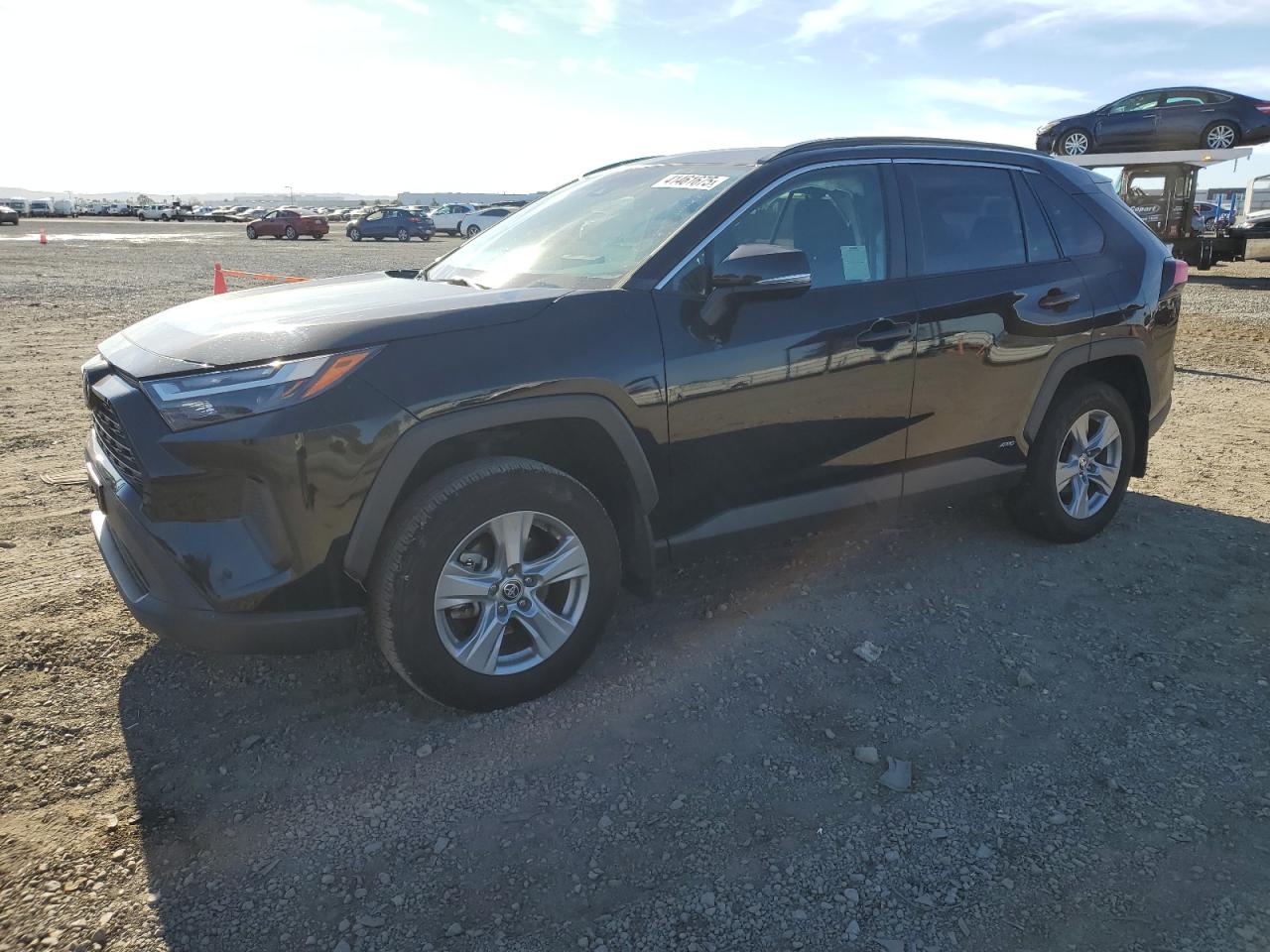 2022 TOYOTA RAV4 XLE VIN:2LMDJ6JK5DBL23160