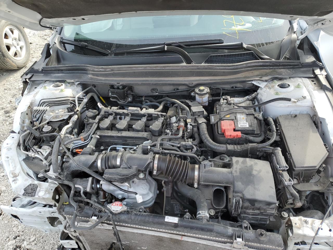 2022 HONDA ACCORD EXL VIN:1HGCV1F55NA043274