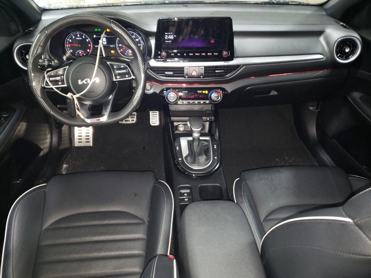 2024 KIA FORTE GT LINE VIN:3KPF54AD4RE712164