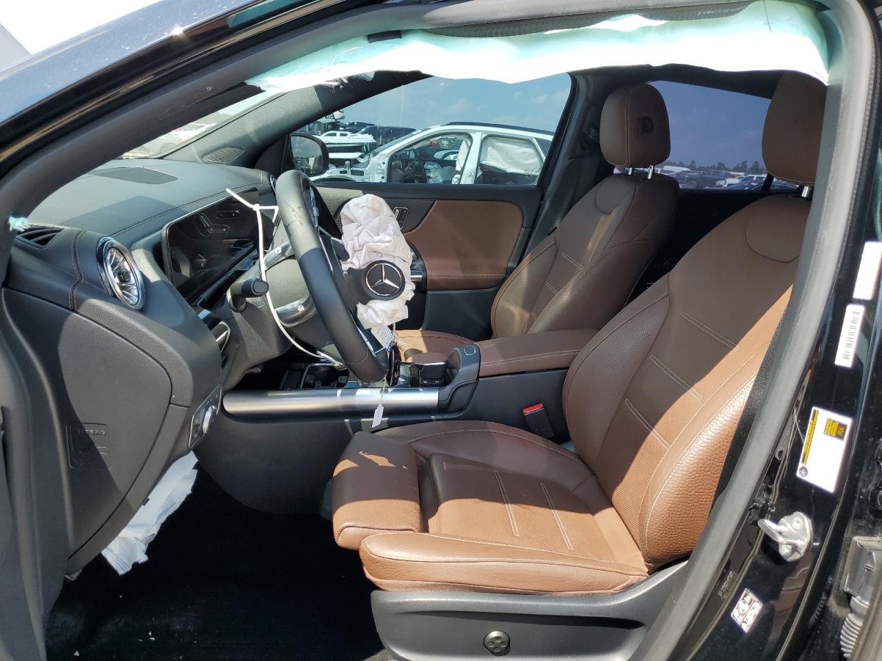 2022 MERCEDES-BENZ GLA 35 AMG VIN:W1N4N5BB7NJ370953