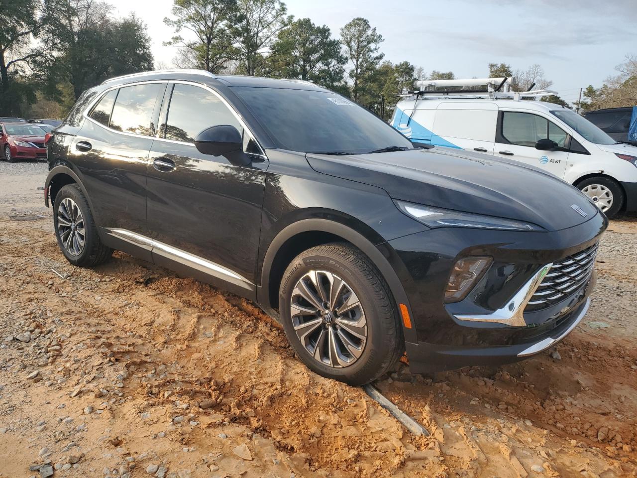 2024 BUICK ENVISION PREFERRED VIN:LRBFZME49RD061094