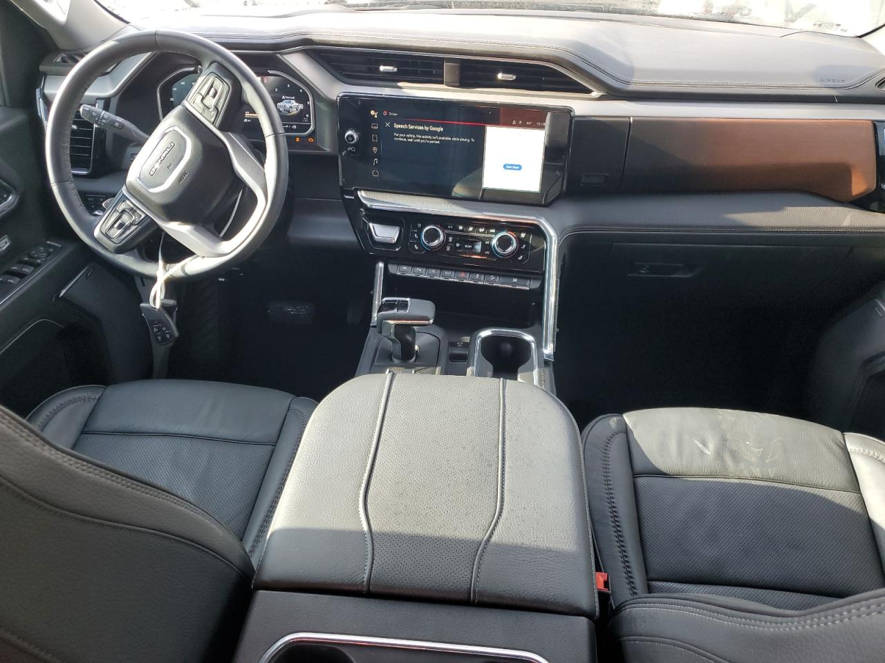 2023 GMC SIERRA K1500 DENALI VIN:1GTUUGED5PZ230455