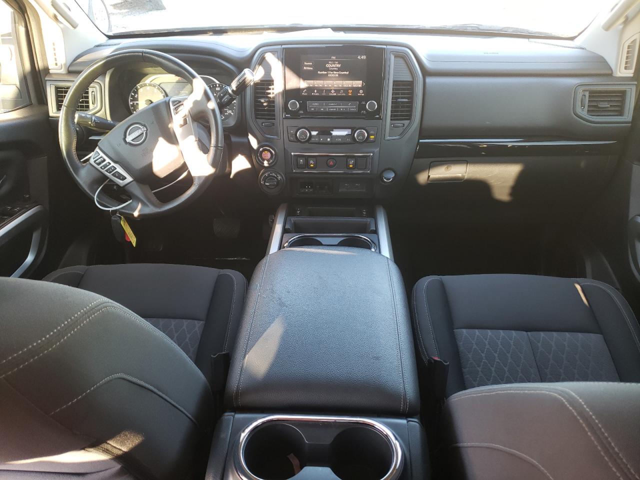 2024 NISSAN TITAN XD SV VIN:1N6AA1FB9RN114477
