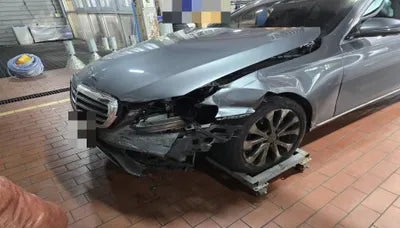 2018 Mercedes-Benz E 300 VIN: