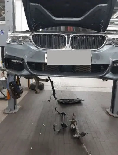 2018 BMW 530 282KMWBAJD3104JB2 VIN:282KMWBAJD3104JB2