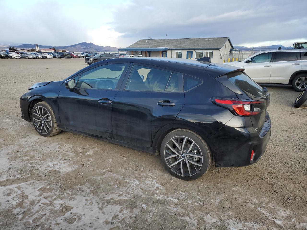 2024 SUBARU IMPREZA SPORT VIN:1GTH6CEAXG1273861