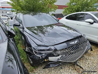 2018 Genesis G90 VIN: