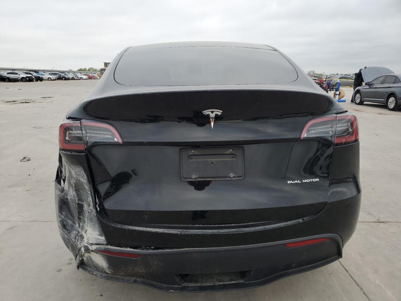 2023 TESLA MODEL Y  VIN:7SAYGDEE3PA046914