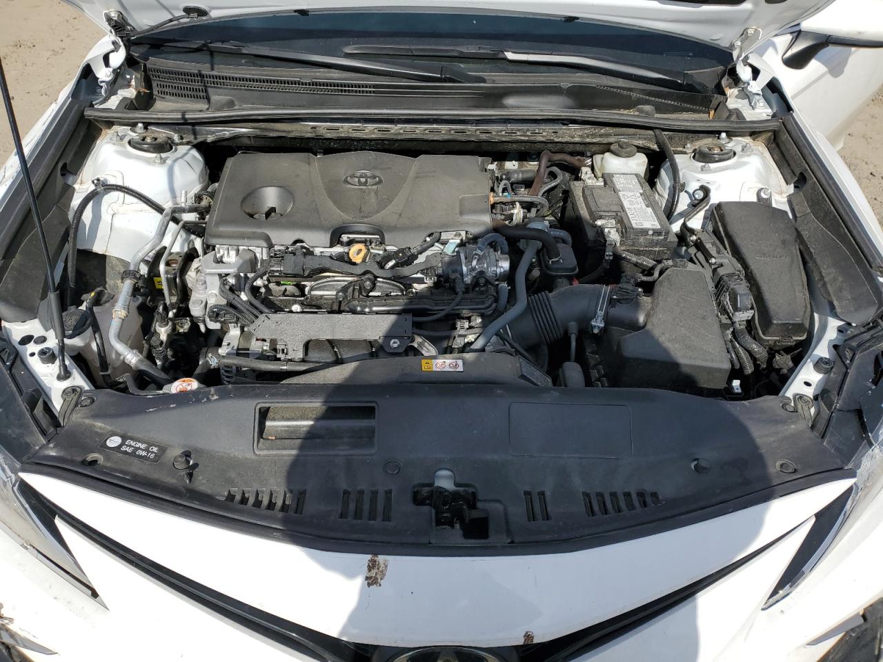 2024 TOYOTA CAMRY LE VIN:4T1C11AK2RU905275