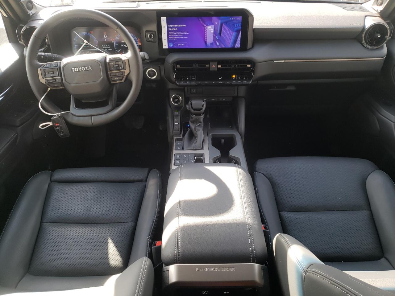 2024 TOYOTA LAND CRUISER BASE VIN:JTEABFAJ5RK003885