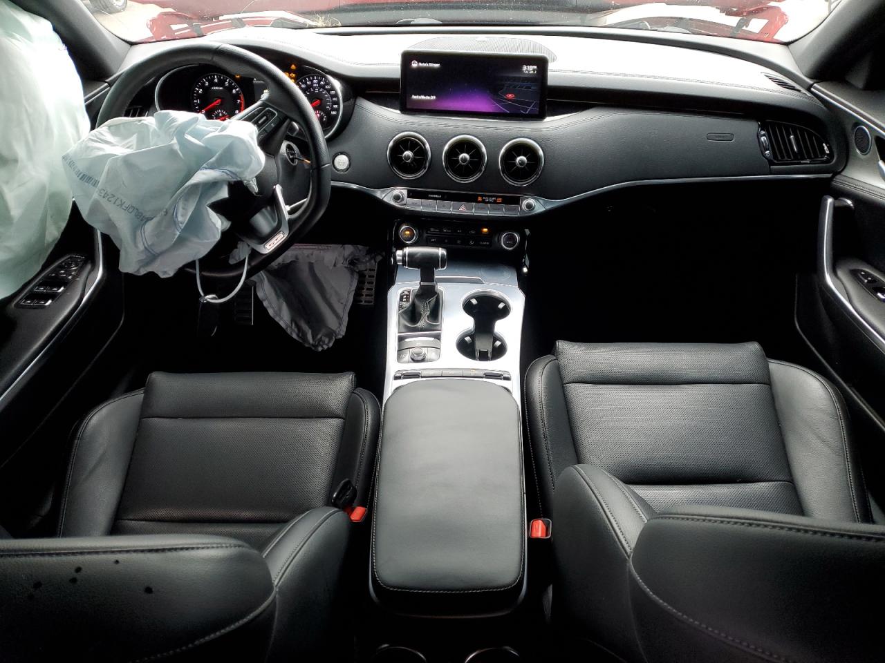 2022 KIA STINGER GT1 VIN:KNAE45LCXN6115736