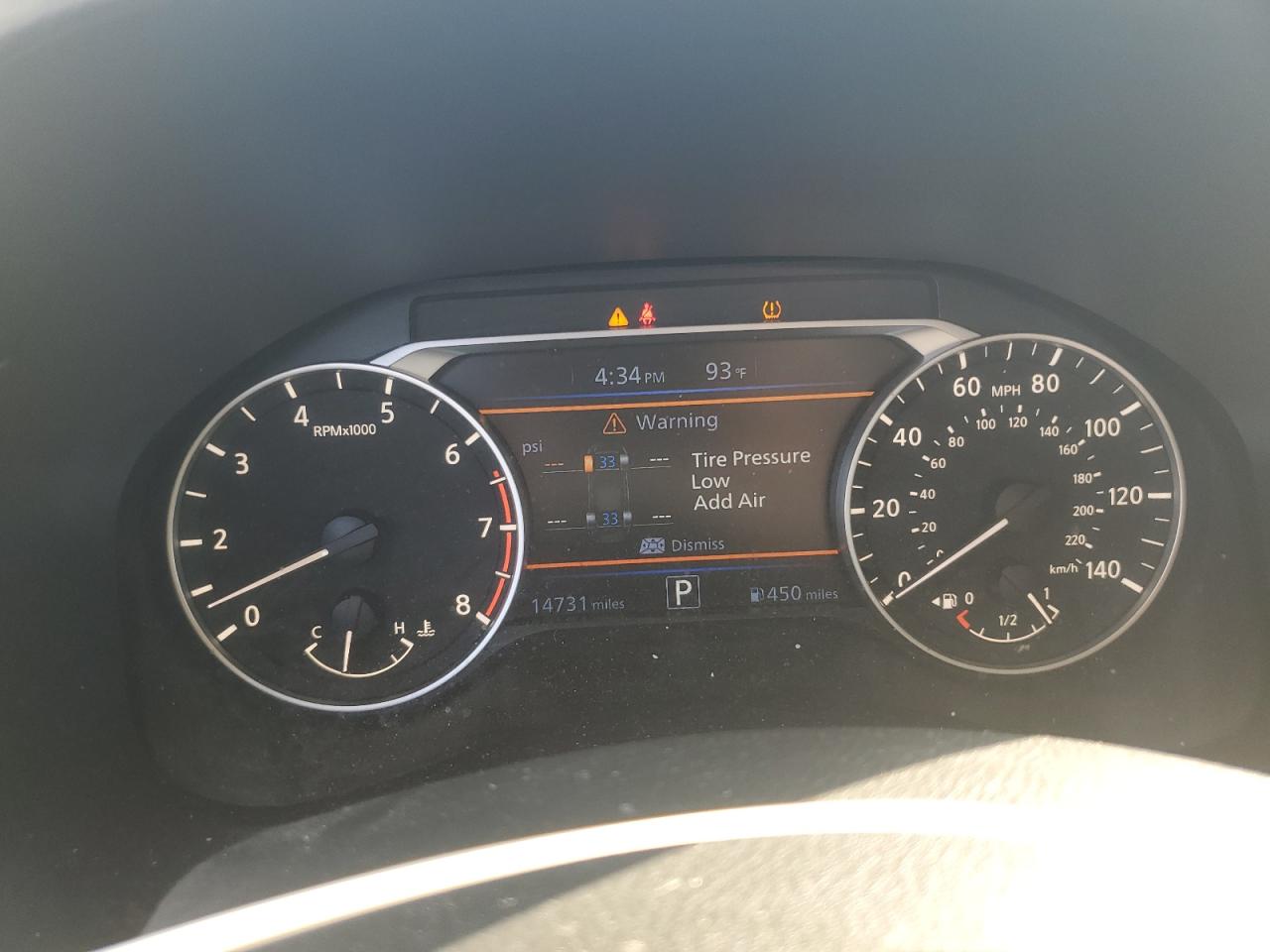2024 NISSAN ALTIMA SV VIN:1N4BL4DV0RN334323