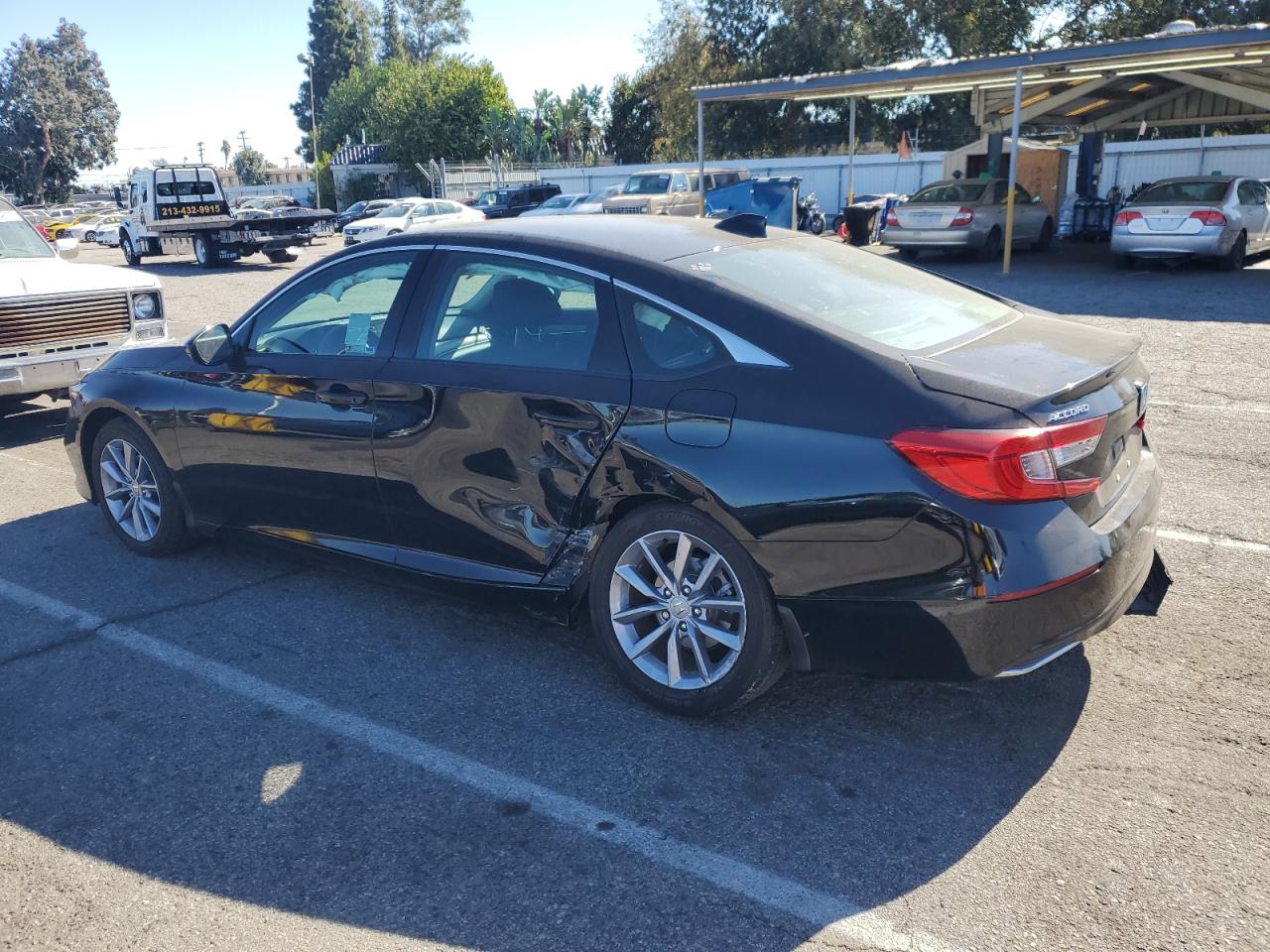 2022 HONDA ACCORD LX VIN:1HGCV1F15NA069225