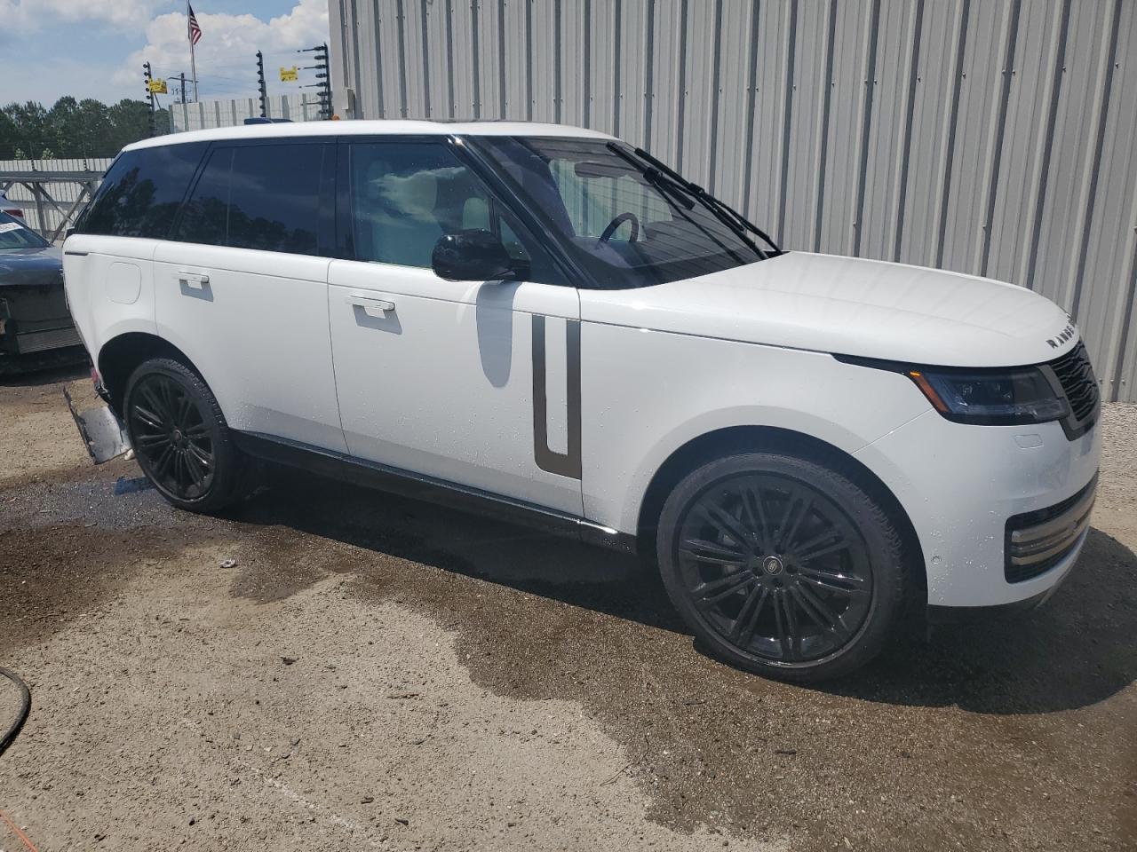 2023 LAND ROVER RANGE ROVER SE VIN:SALKP9FU4PA017691