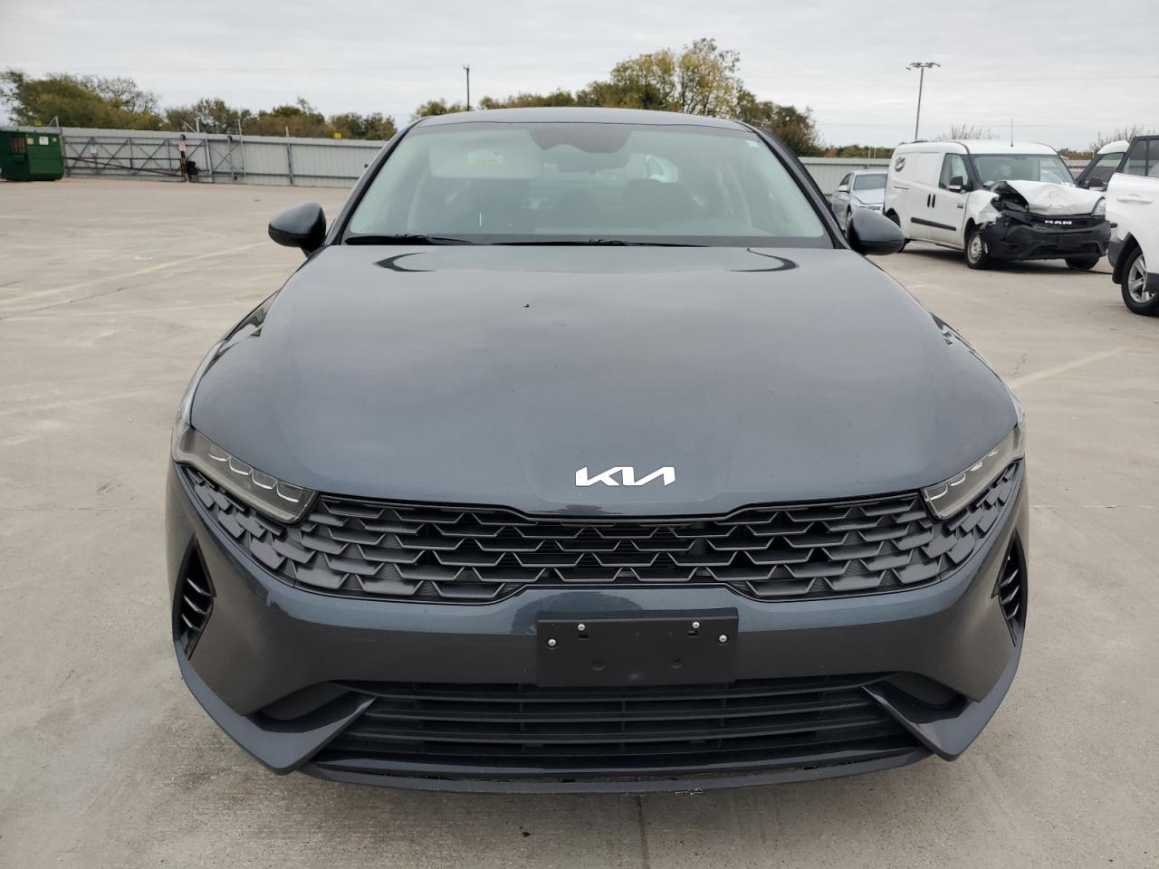 2022 KIA K5 LXS VIN:5XXG14J23NG142786