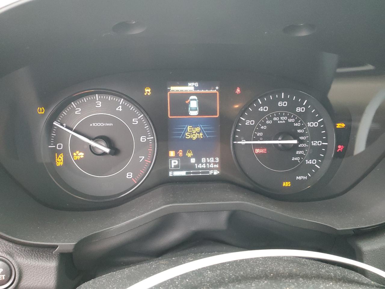 2023 SUBARU IMPREZA  VIN:4S3GTAB67P3709174