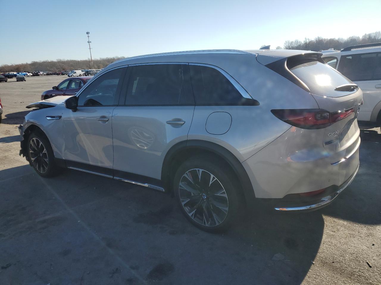 2024 MAZDA CX-90 PREMIUM VIN:JM3KKDHA2R1117052