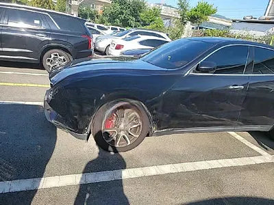 2017 Maserati Levante NONE VIN: