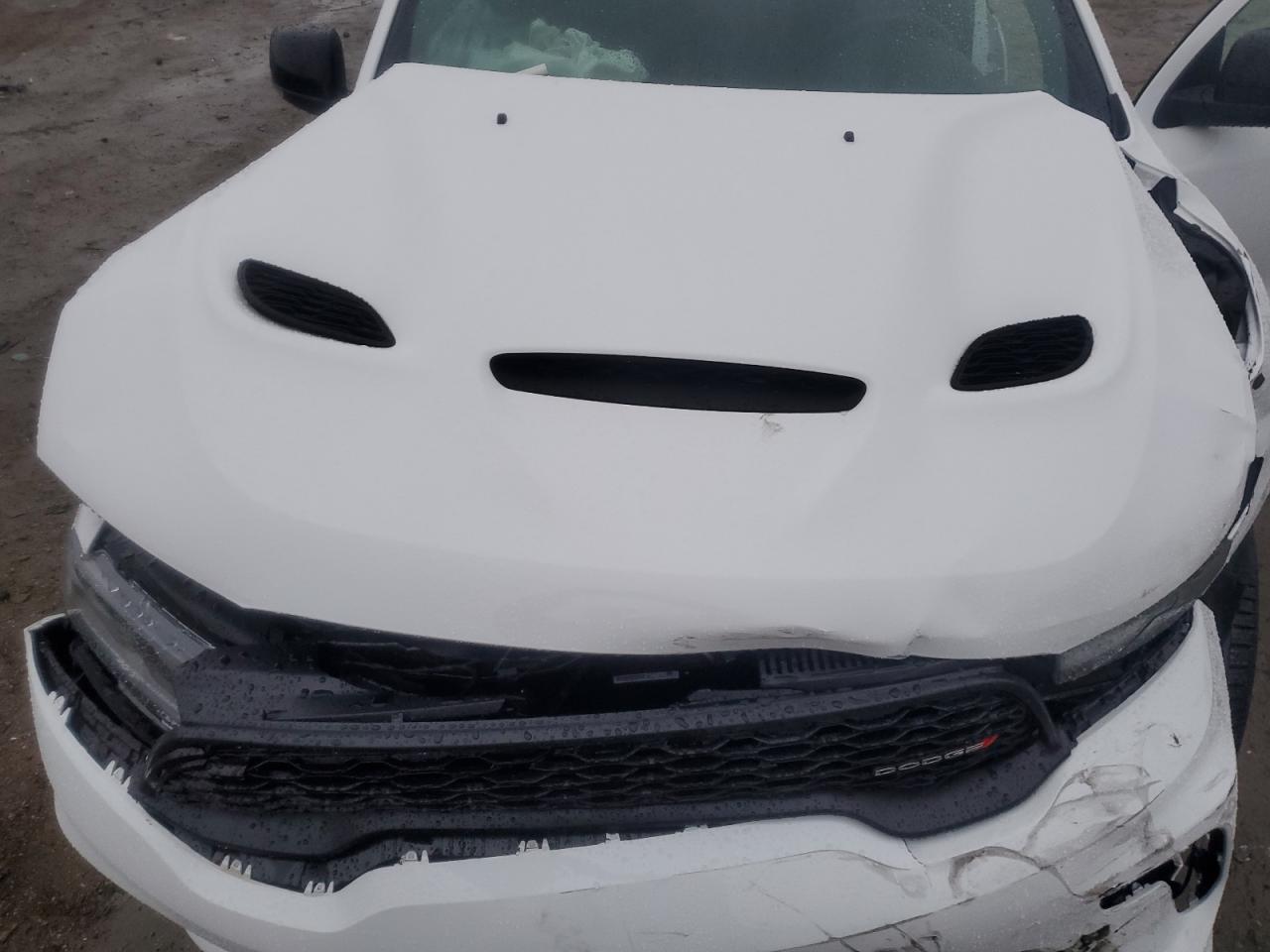 2024 DODGE DURANGO GT VIN:1C4RDJDG9RC226624